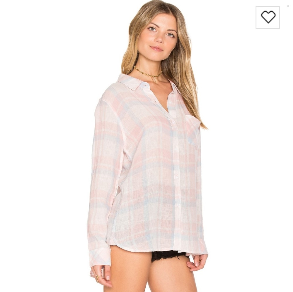 🔥SALE GUC RAILS Charli Verona Plaid Large